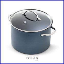 Pampered Chef 8 Qt 7 6 L Brilliance Nonstick Stock Pot Pampered Chef 8 Qt 7 6 L Brilliance Nonstick Stock Pot