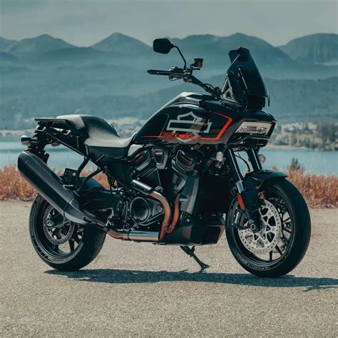 Discover the Ultimate Guide to Pan America St Motorcycles