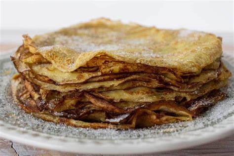 Authentic Pancakes in Spanish: Easy Recipe!