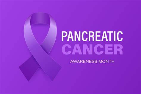 Pancreatic Cancer Awareness Month