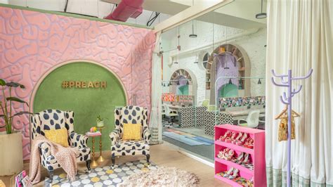 Papa Don Amp 39 T Preach The Brand Headquarters In Mumbai Is A Maximalist