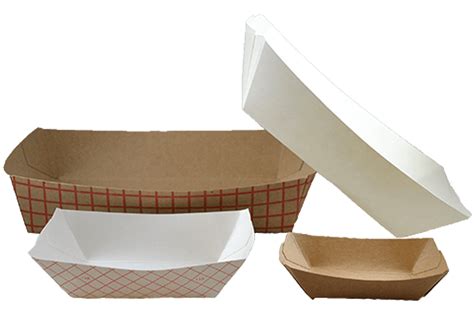 Paper Food Trays Paper Food Trays