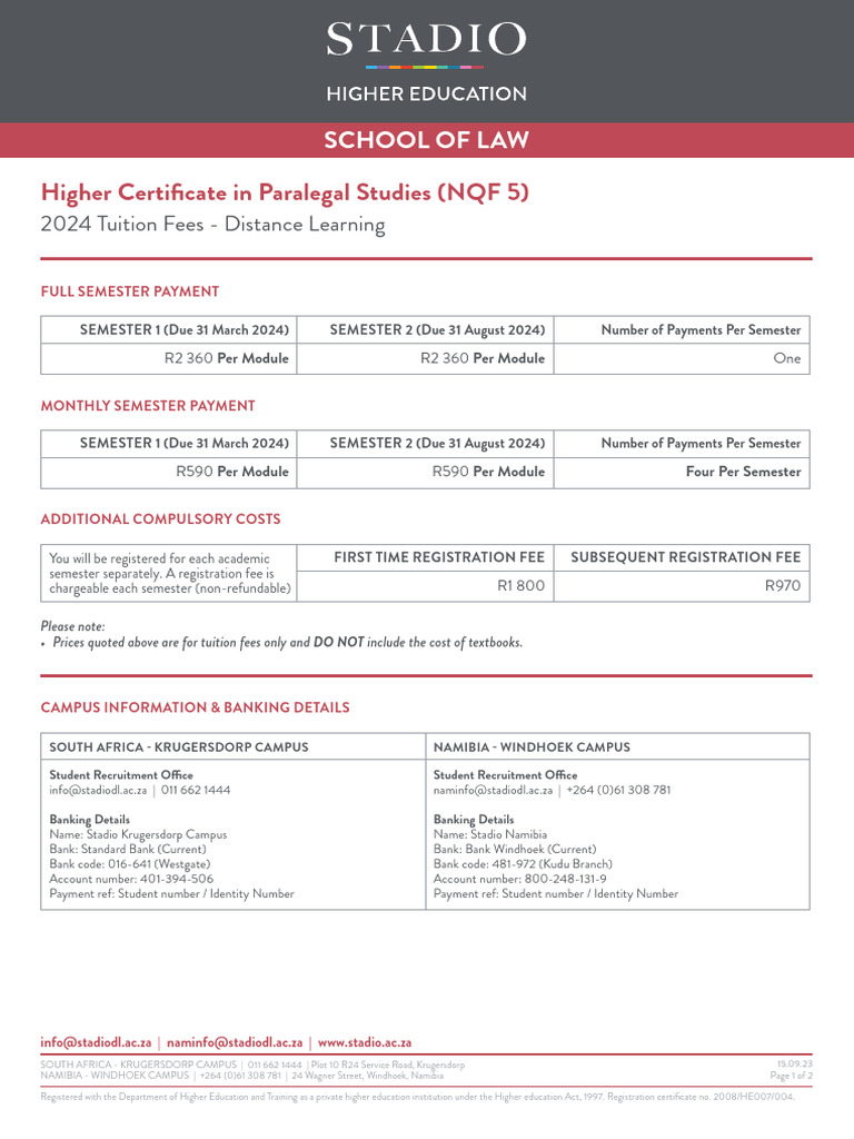 5 Tips Paralegal Certificate