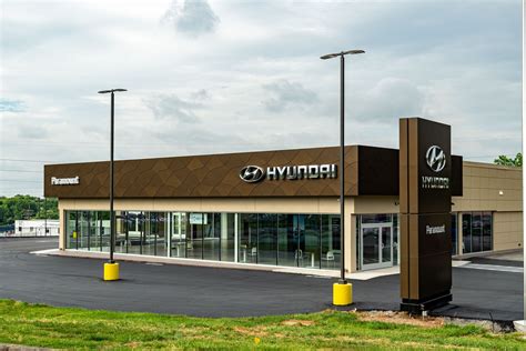 Paramount Hyundai: Your Ultimate Destination for Quality Vehicles