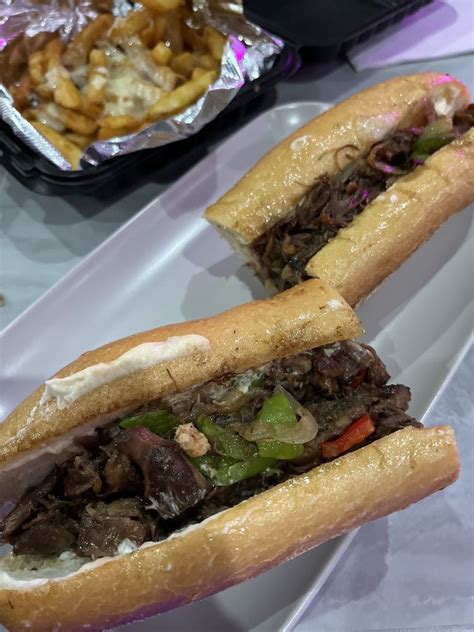 Pardon My Cheesesteak Updated May 2025 116 S 11Th St Philadelphia