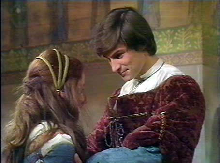 Paris Romeo and Juliet Love Story