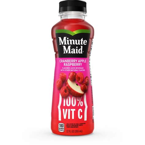 Parishypermarket Cranberry Apple Raspberry Juice Minute Maid Cranberry Cocktail Cranberry Apple Wine