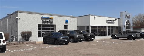 Discover Top Deals and Service at Park Chrysler Jeep Today