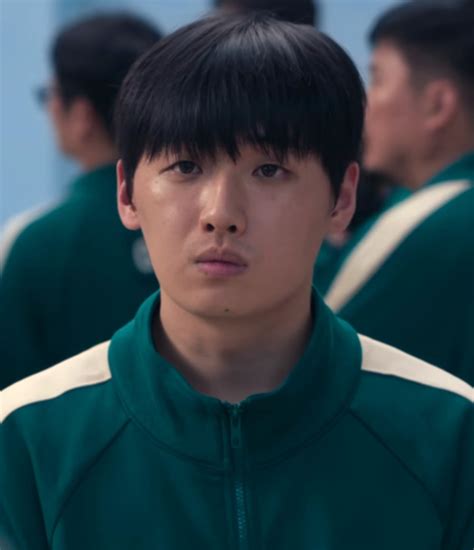 Park Min Su Squid Game Wiki Fandom