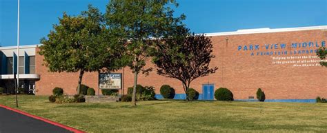 Park View Middle School 100145