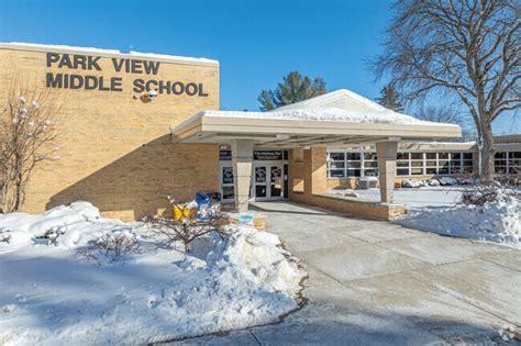 Park View Middle School In Mukwonago Wi Homes Com