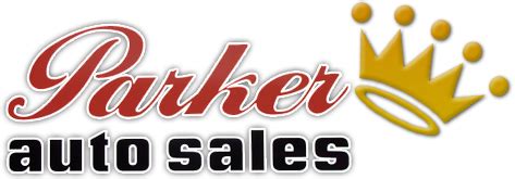 Discover the Best Deals at Parker Auto Sales Today