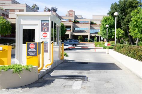 Parking And Garages Stanford Family Guide