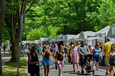 Parking And Traffic Changes Announced For Arts Fest Onward State
