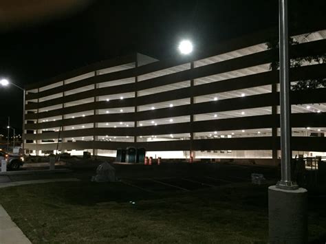 Parking Decks Mcinnis Systems