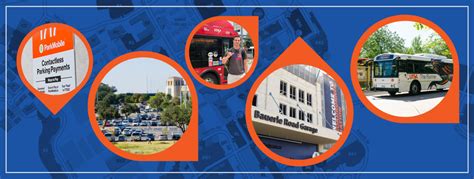 Parking Transportation Guide Campus Services Utsa University Of