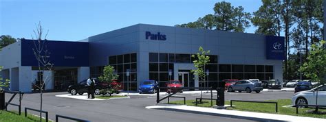Find Your Next Car at Parks Hyundai of Gainesville