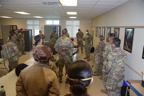 Parks Reserve Forces Training Area Focuses On Resilient Energy U S Army Reserve News Display