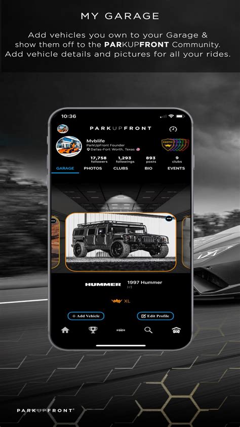 Parkupfront App Parkupfront App