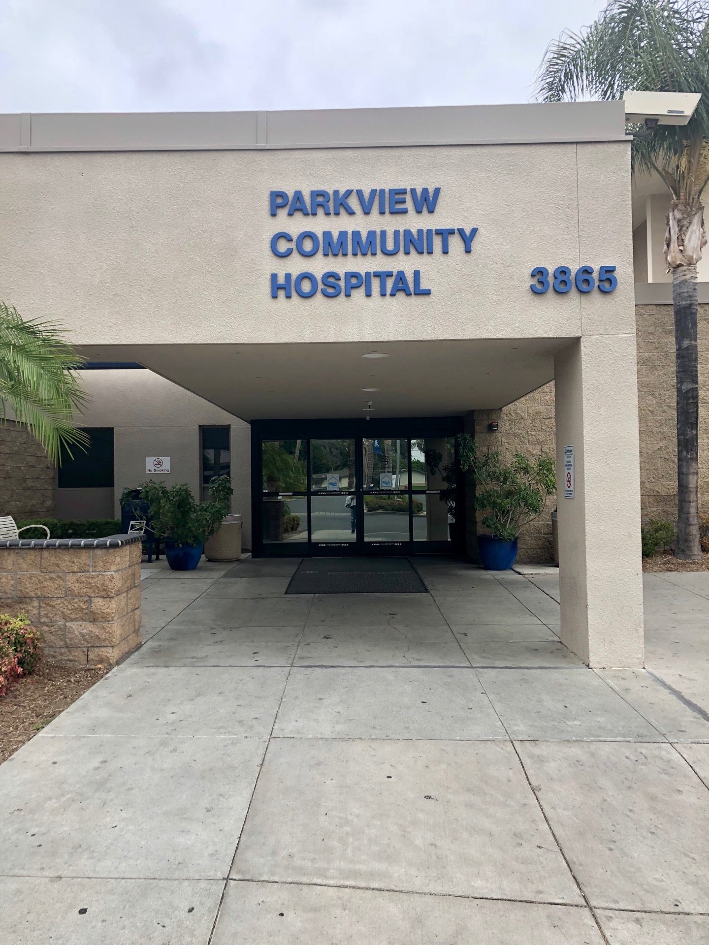 Parkview Community Hospital Medical Center