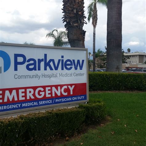 Parkview Medical Center Riverside