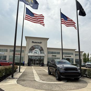 Discover Quality Service at Parkway Chrysler Clinton Township