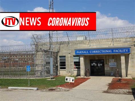 Parnall Correctional Facility Infection Rate Among Highest In Country Jtv