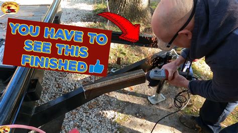 Part 2 How To Install A Trailer Jack That Will Not Fail Diy