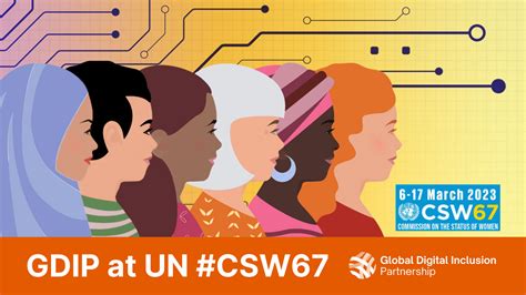 Participation Of The Digital Inclusion Corps In The 67Th International