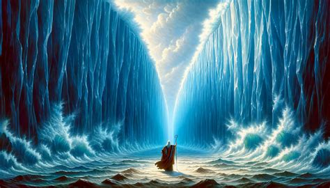 Parting The Red Sea St Luke S