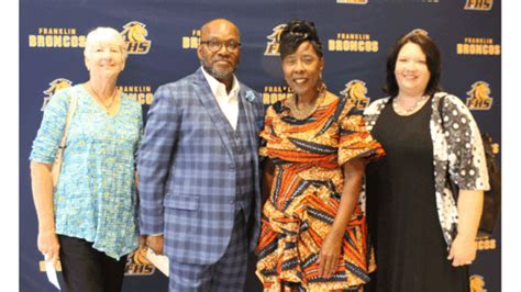 Partners In Education Honored At Luncheon The Tidewater News The