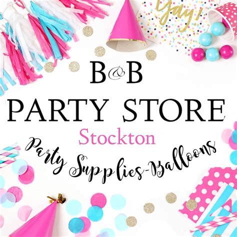 Party Store Stockton