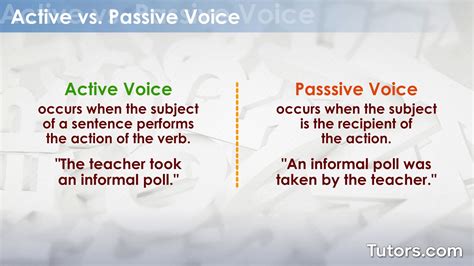 5 Ways To Use Voice