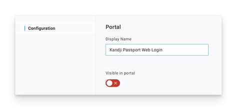 Passport Configuration With Onelogin Kandji