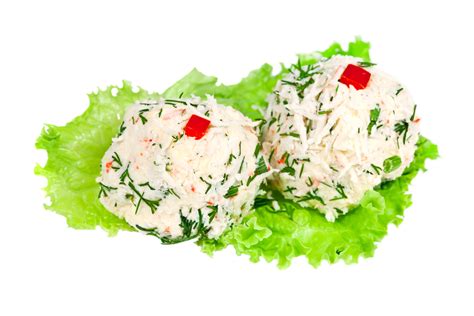 Pasteurized Crab Meat Special Body 450Gr Chair De Crabe The French