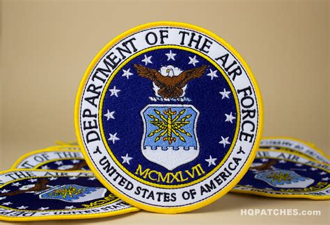 Patches For Department Of The Air Force United States Of America Patches For Department Of The Air Force United States Of America
