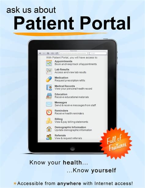 Patient Portal Why It Isn T The Best Way To Engage Patients Ohmd Patient Portal Why It Isn T The Best Way To Engage Patients Ohmd