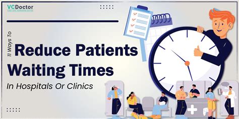 Patients Waiting Time Can Be Reduce In Hospitals Patients Waiting Time Can Be Reduce In Hospitals