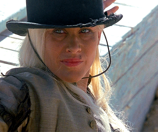 Patricia Arquette As Kissin Kate Barlow In Holes