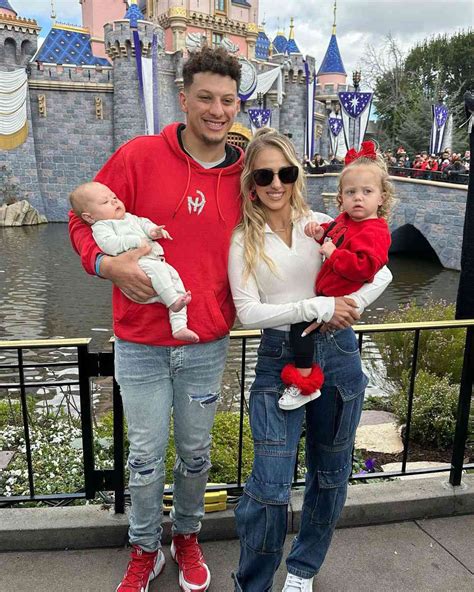Patrick Mahomes Baby News