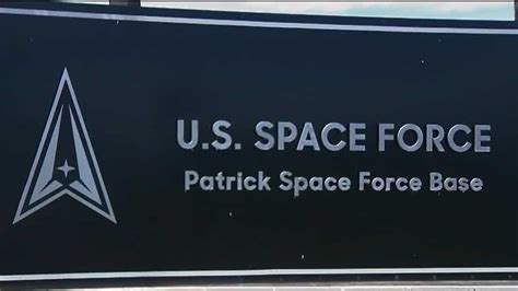 Patrick Space Force Base Will Be Home To National Training Headquarters Patrick Space Force Base Will Be Home To National Training Headquarters