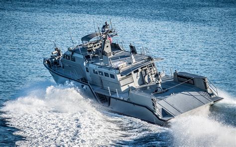 Patrol Boats Are Major Weapons Against Bad Actors Workboat Patrol Boats Are Major Weapons Against Bad Actors Workboat