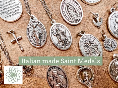 Patron Of Women S Army Corps Catholic Saint Medals