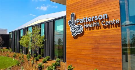 Patterson Health Center