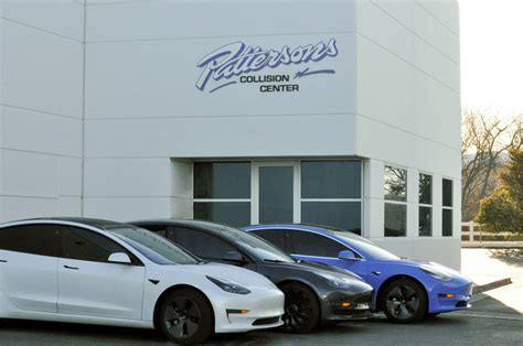 Patterson S Collision Center