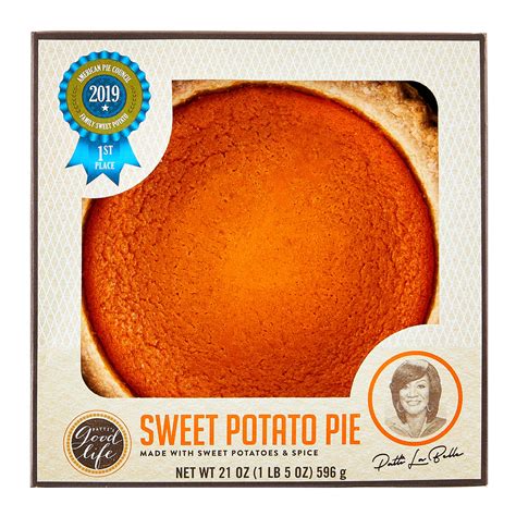 Patti Labelle S Sweet Potato Pies On Sale Where To Buy