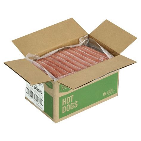 Patuxent Farms All Beef Hot Dogs 6 In Delivery Or Pickup Near Me