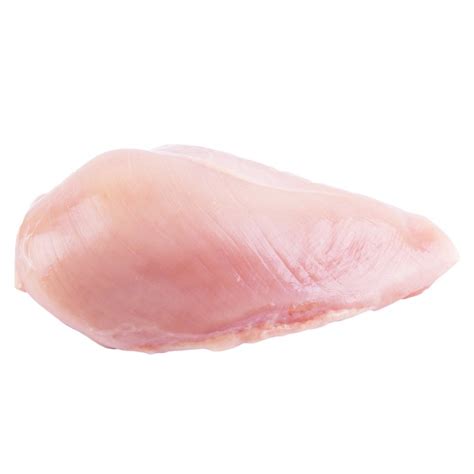 Patuxent Farms Chicken Breast Boneless Skinless Single Lobe 6 Oz Portions