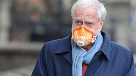 Paul Gallagher Ag Whose Private Case Work Thrust Him Into Controversy The Irish Times