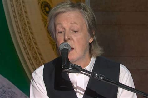 Paul McCartney Snl 50: Celebrating Classic Moments